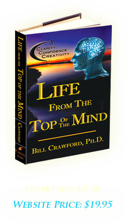 Life from the Top of the Mind hardcover book