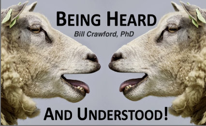 Being Heard & Understood!