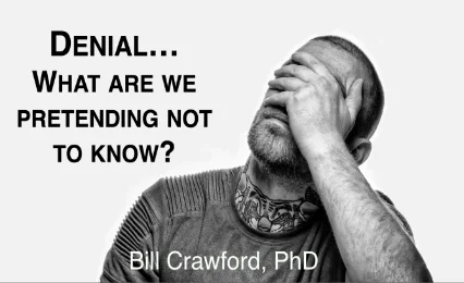 What Are We Pretending Not to Know?