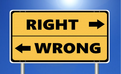 Are We Willing to be Wrong (So That We Can Trust Being Right)?