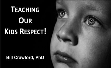 Teaching Kids Respect!