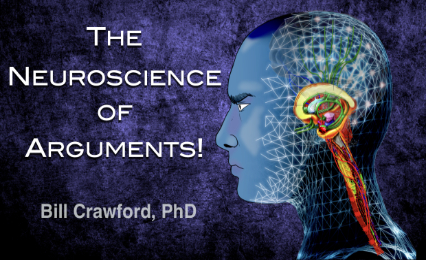 The Neuroscience of Arguments!