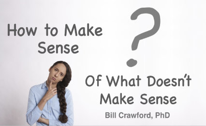 How to Make Sense of What Doesn’t Make Sense