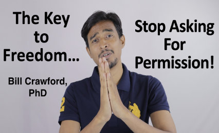 Stop Asking For Permission!