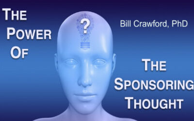 The Power of the Sponsoring Thought