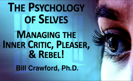 The Psychology of Selves: Managing the Inner Critic, Pleaser, & Rebel
