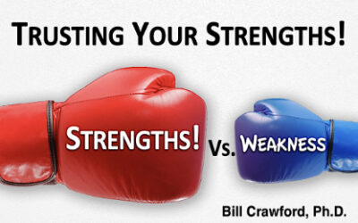 Trusting Your Strengths